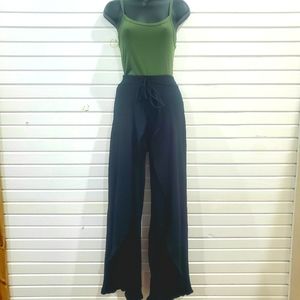 Free People Beach Saturday Night Flowy Pants